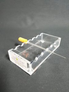 Pipette tray