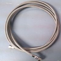 Teflon braided gas line 3 meters