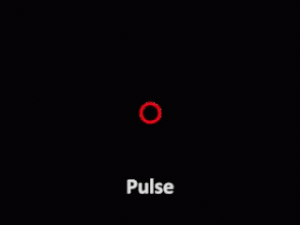 target pulse