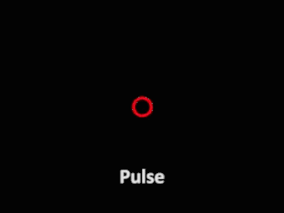 target pulse
