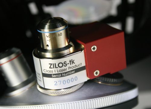 zilos tk on turrret